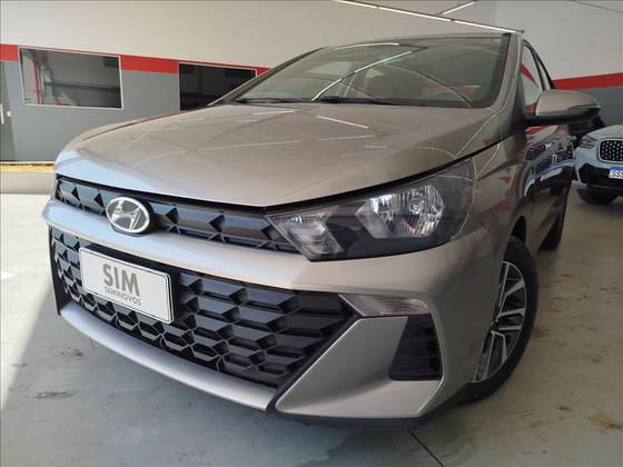 HYUNDAI HB20 1.0 12V FLEX LIMITED MANUAL HYUNDAI HB20 1.0 12V FLEX LIMITED MANUAL